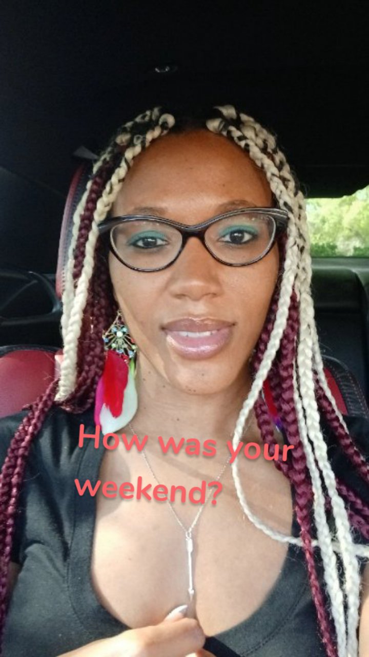 How was your weekend?