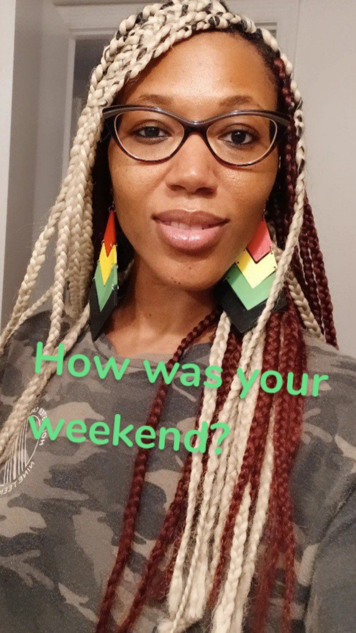 How was your weekend?